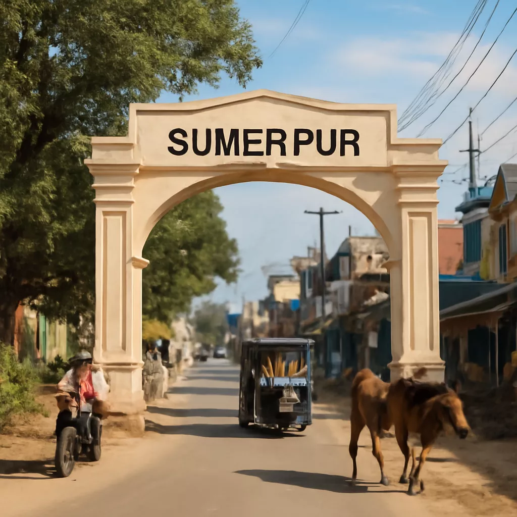 Sumerpur