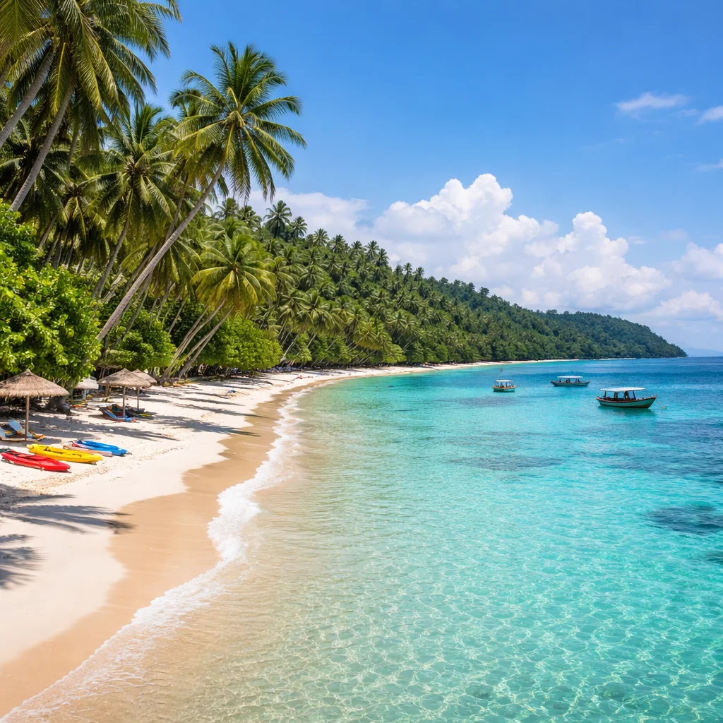 Swaraj Dweep (Havelock Island)