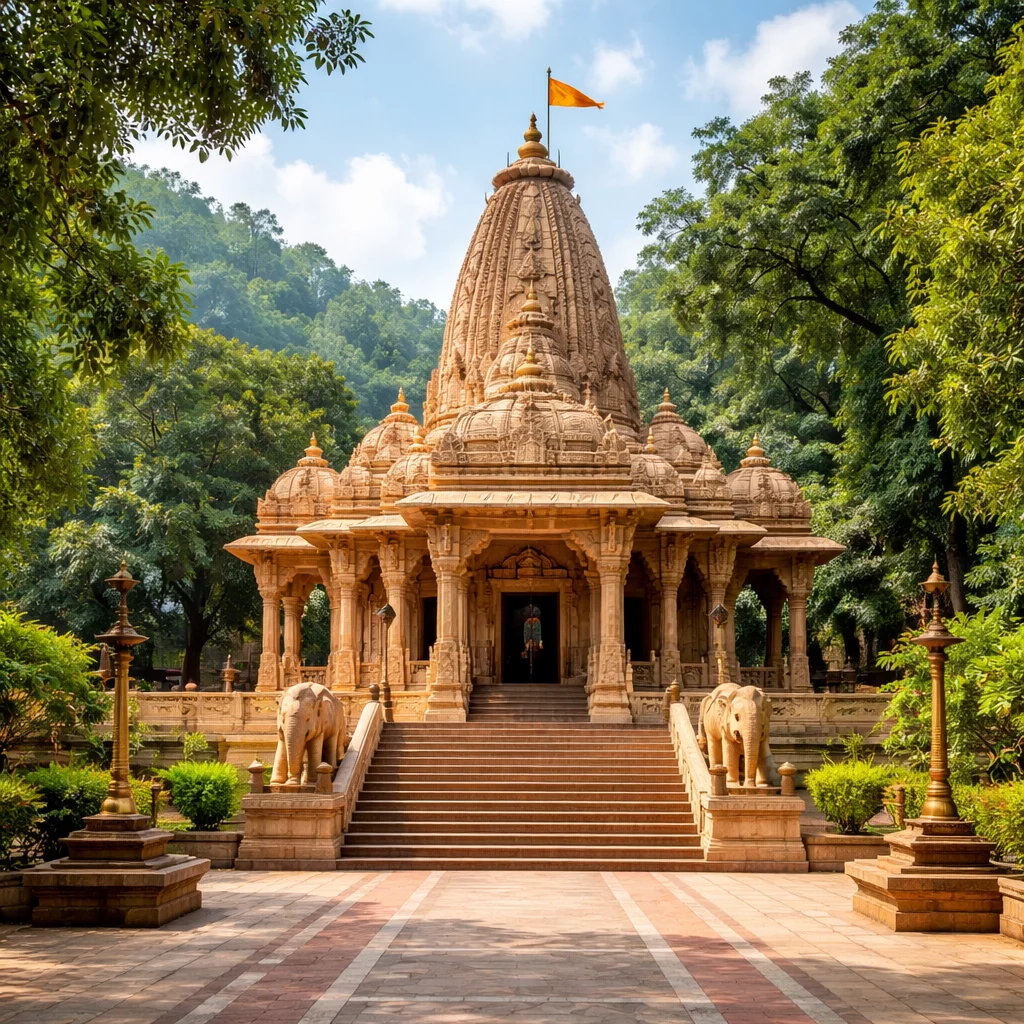 Tadkeshwar Temple