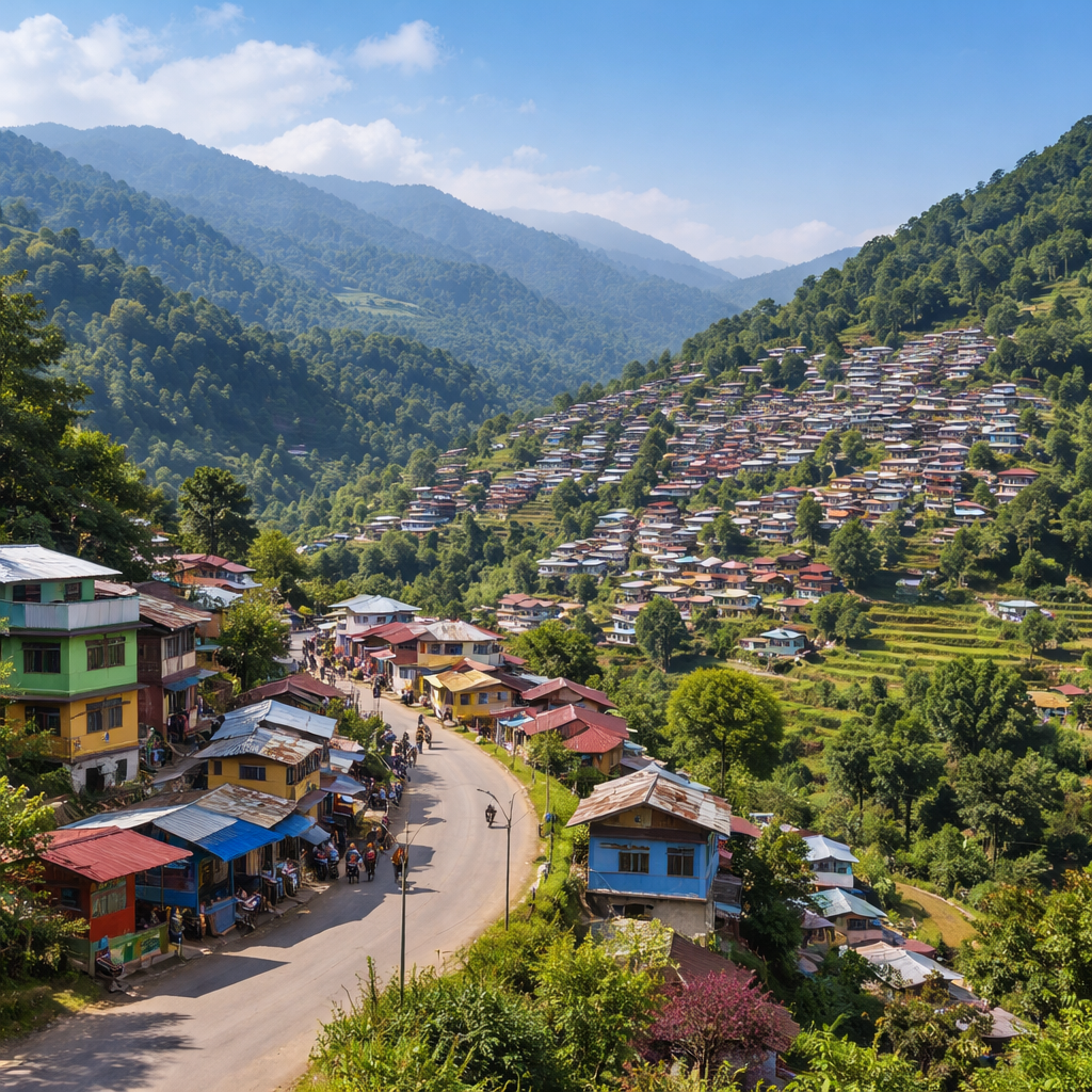 Tamenglong