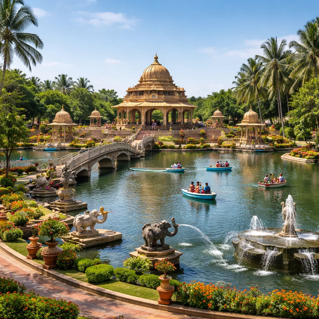 Tapovan Tourist Complex