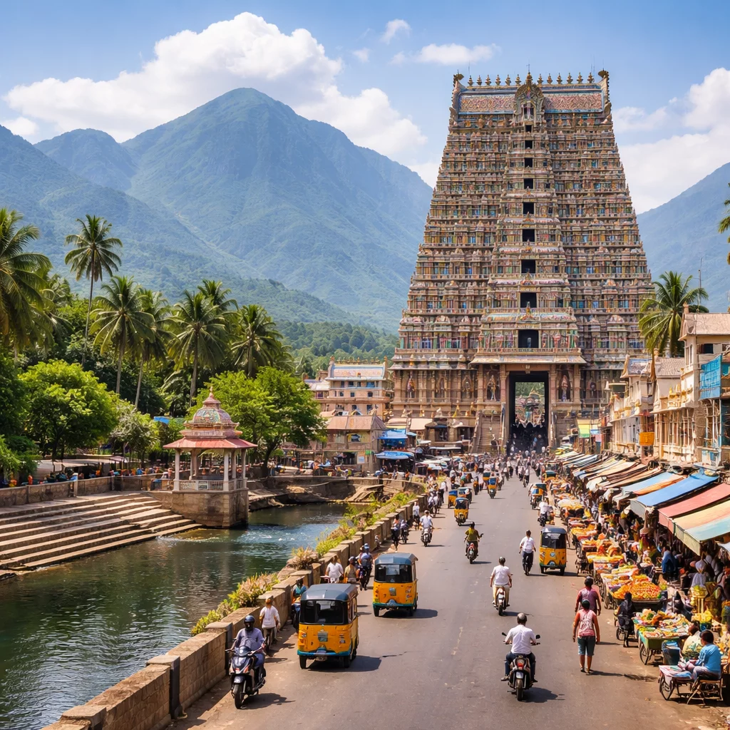 Tenkasi