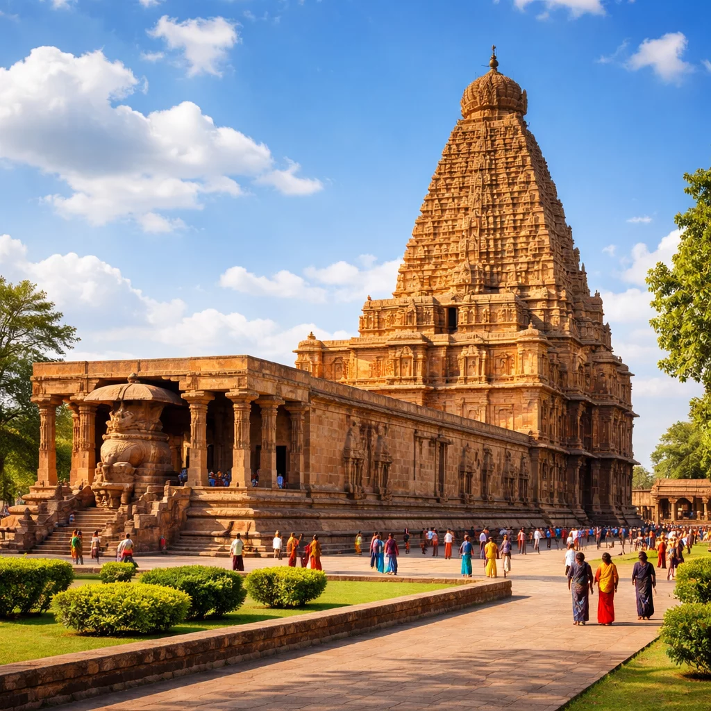 Thanjavur