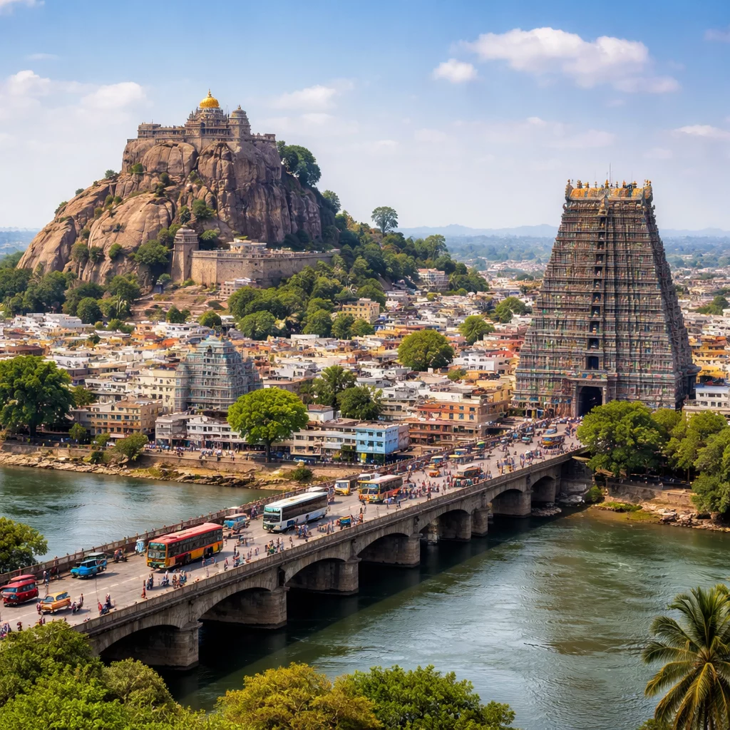 Tiruchirappalli