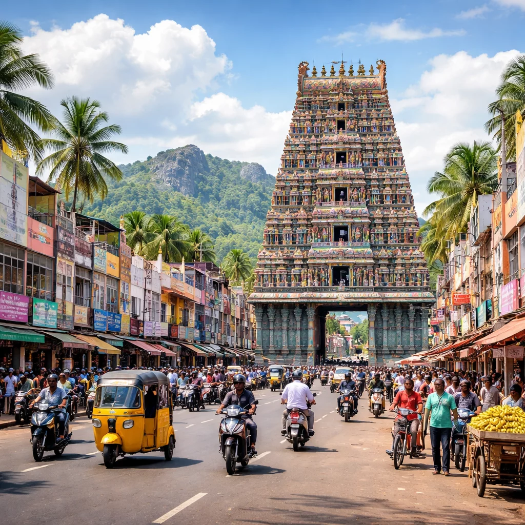 Tiruppur