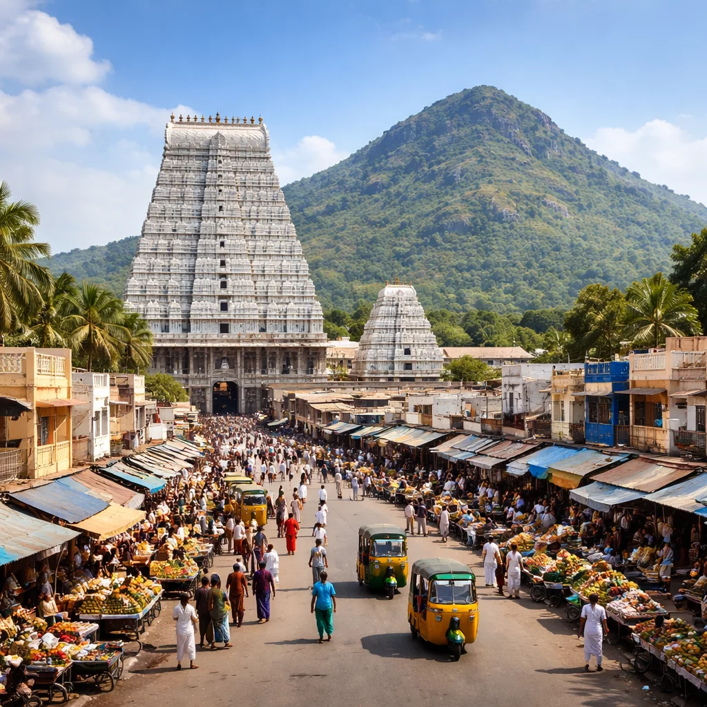 Tiruvannamalai