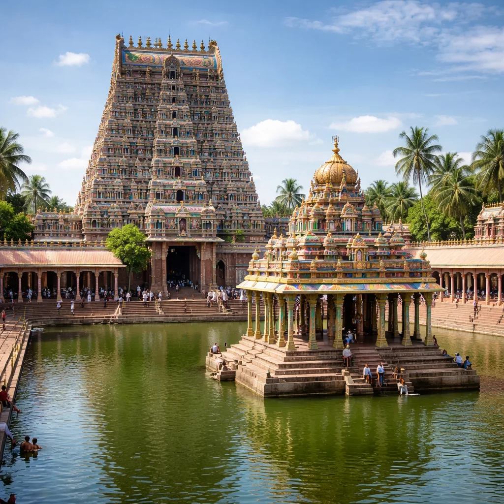 Tiruvarur