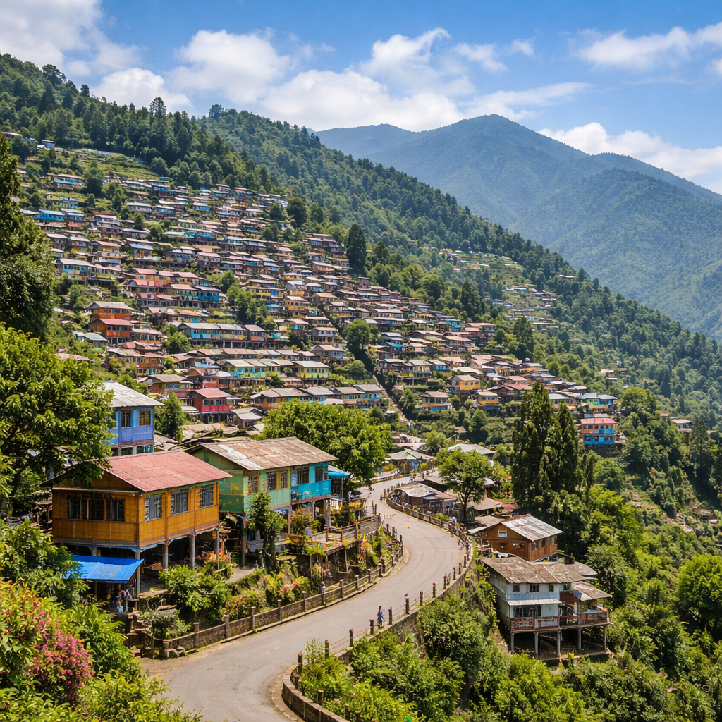 Tuensang