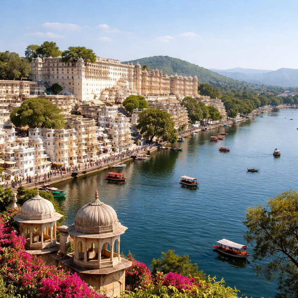 Udaipur