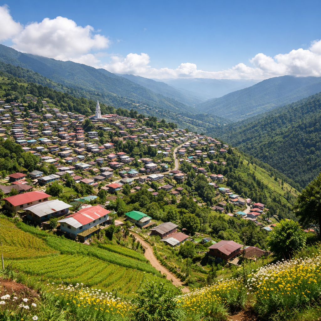 Ukhrul