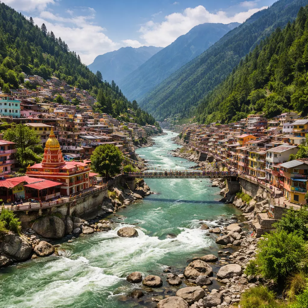 Uttarkashi