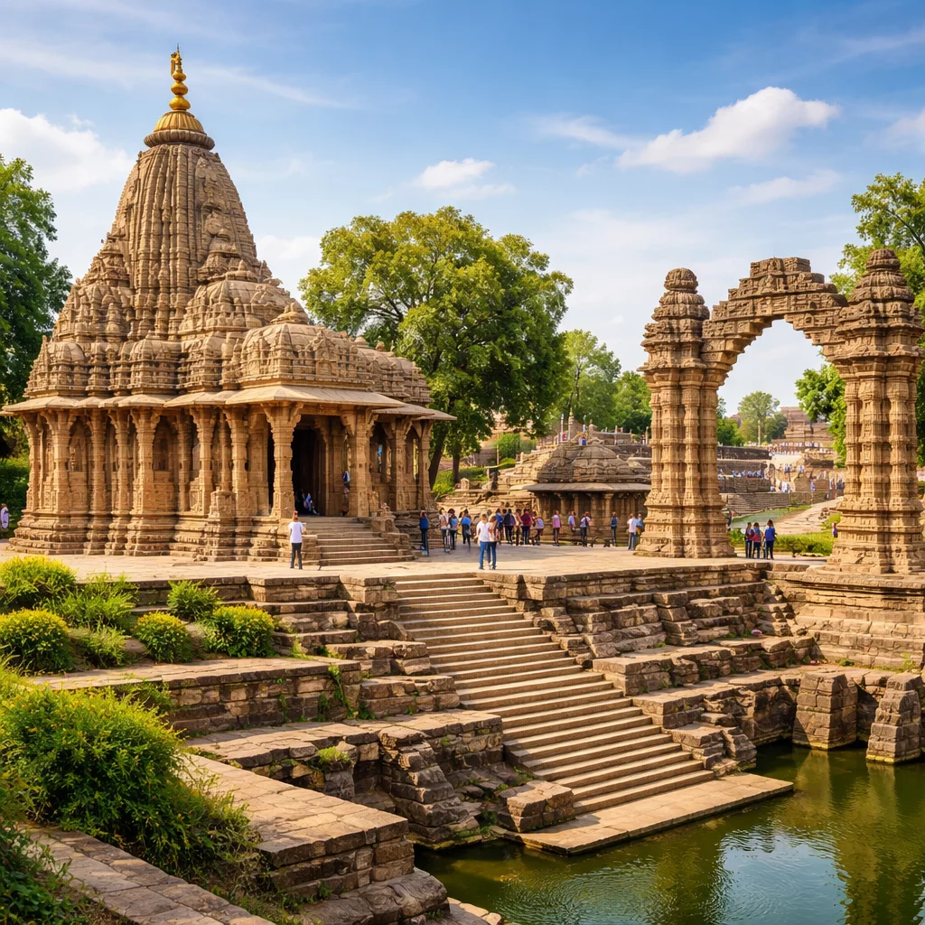 Vadnagar Heritage Circuit