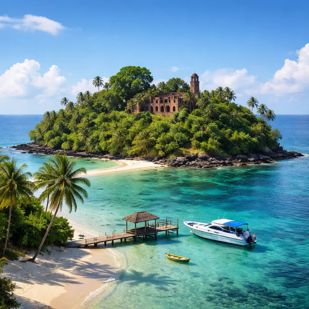 Viper Island