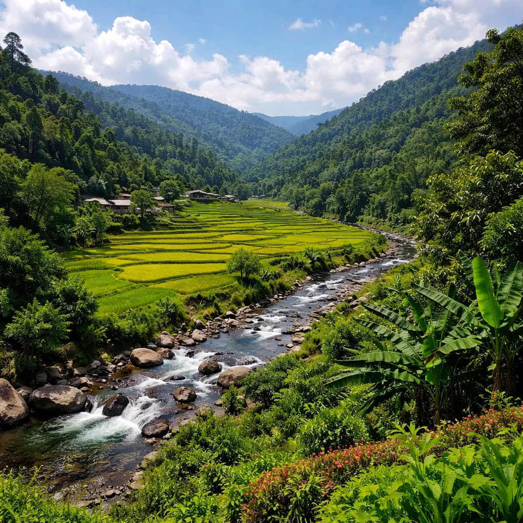 West Garo Hills