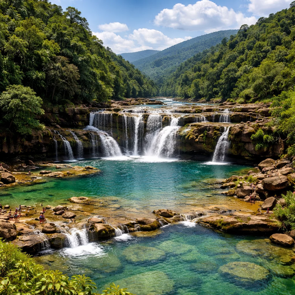West Jaintia Hills