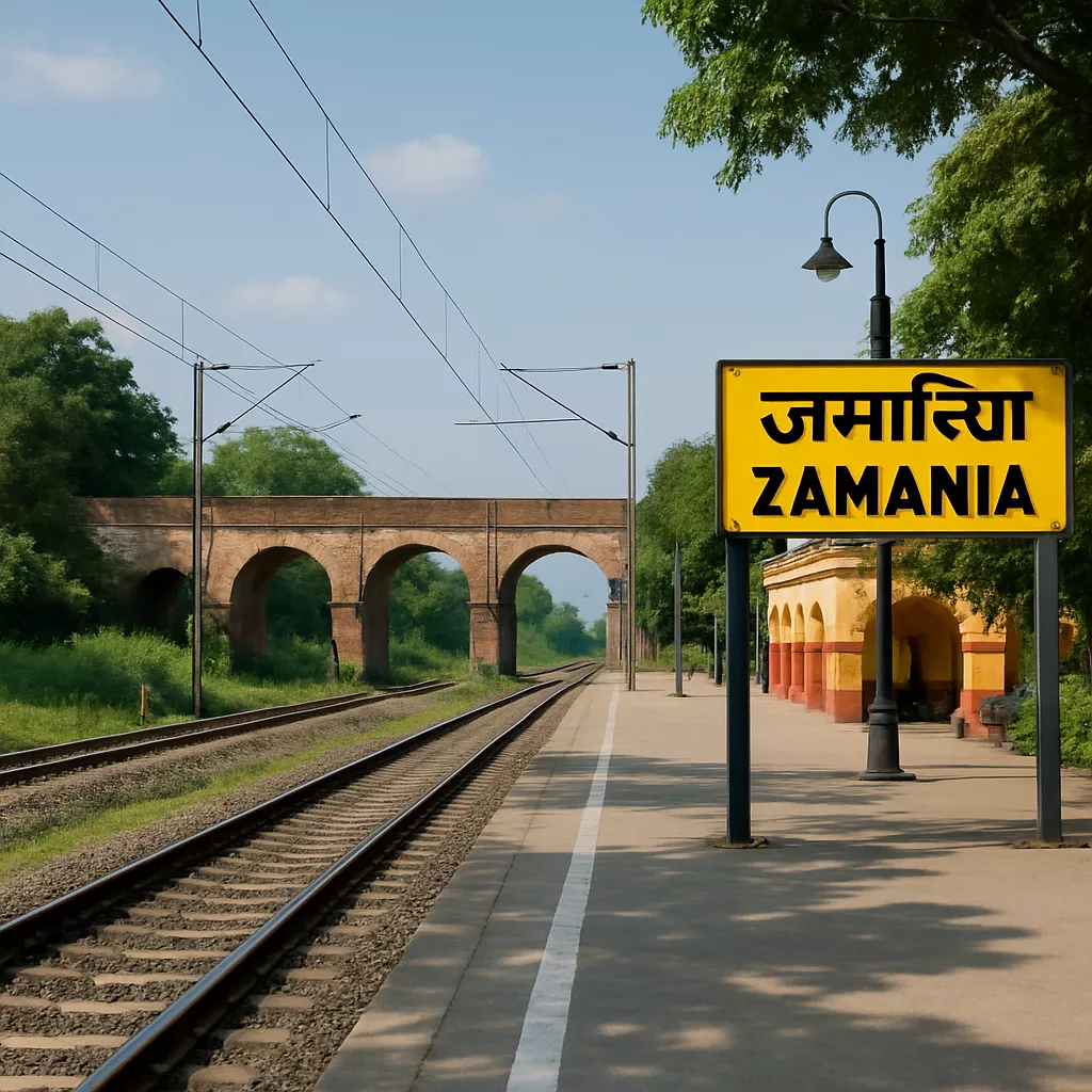 Zamania