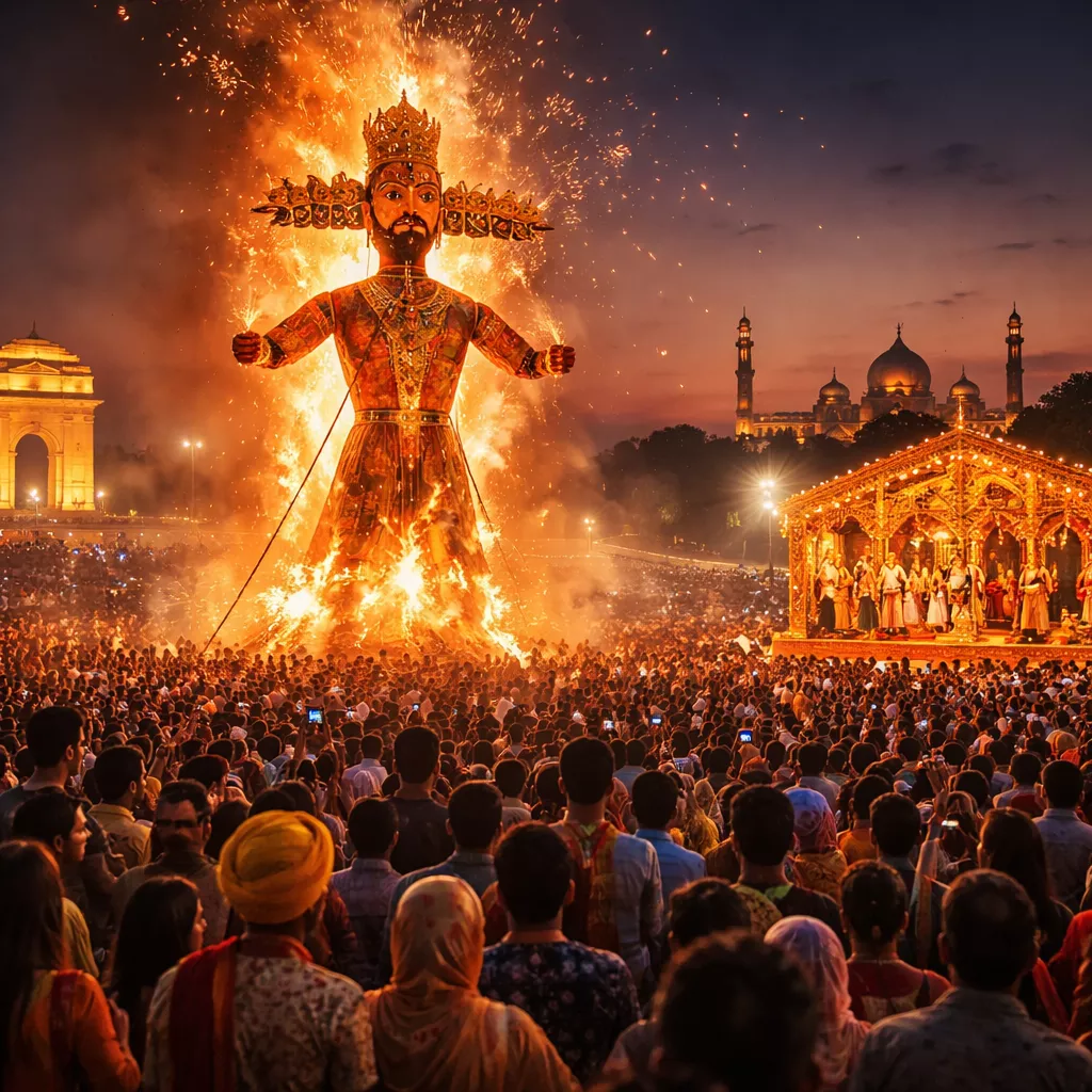 Dussehra Festival