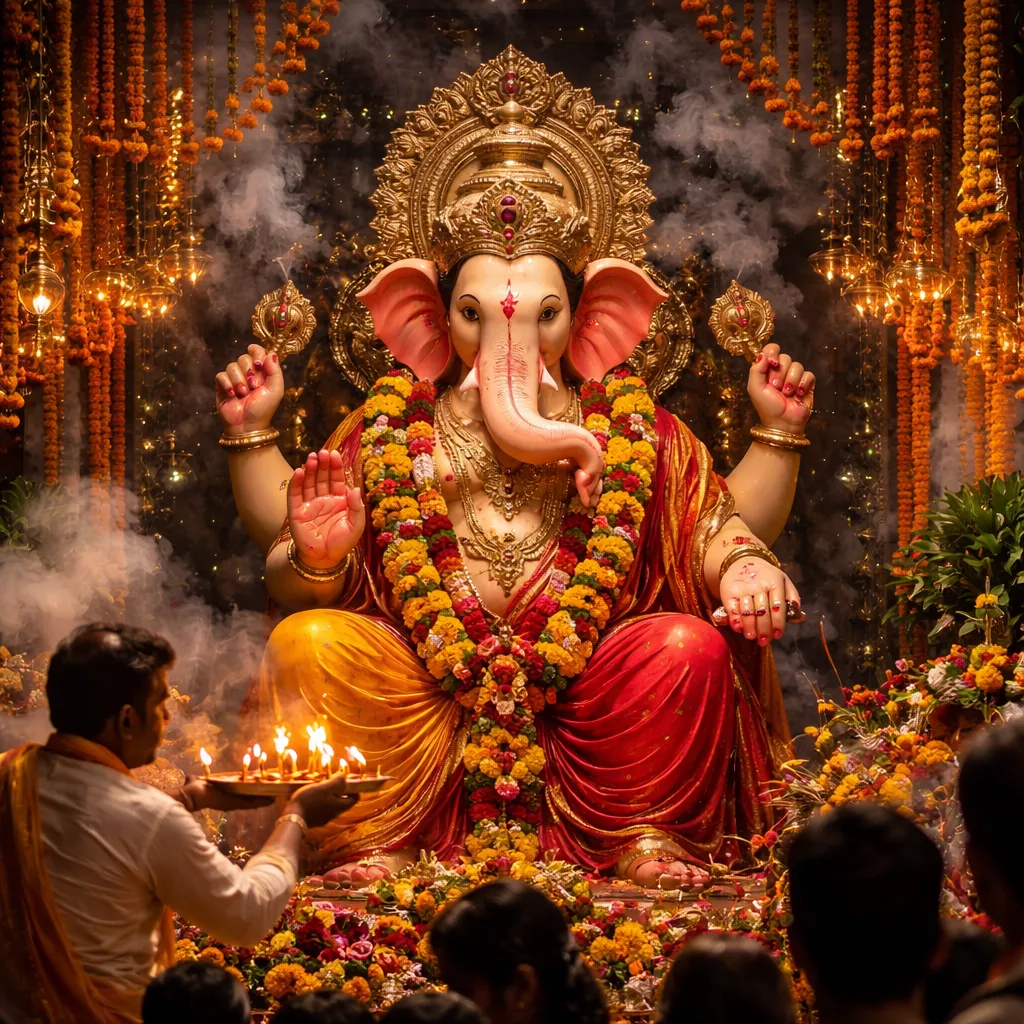 Ganesh Chaturthi