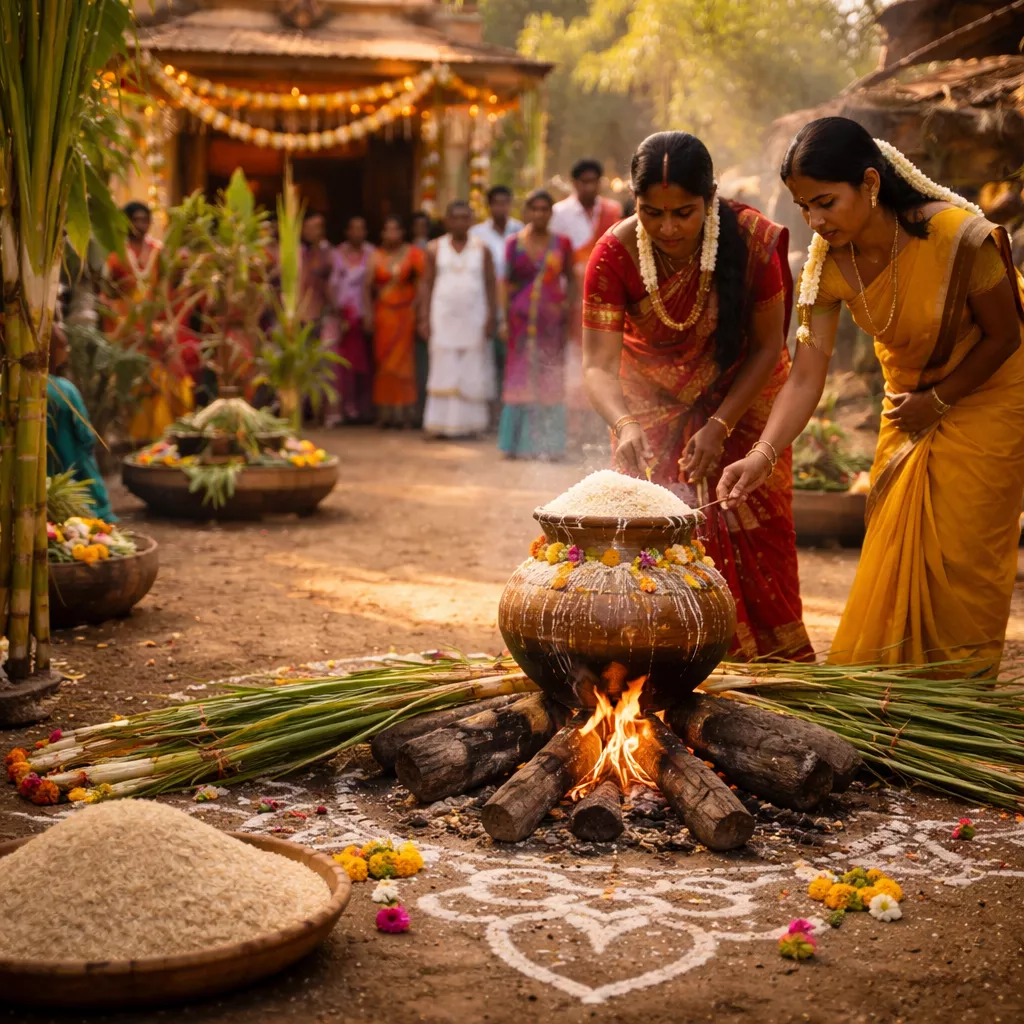 Pongal Festival