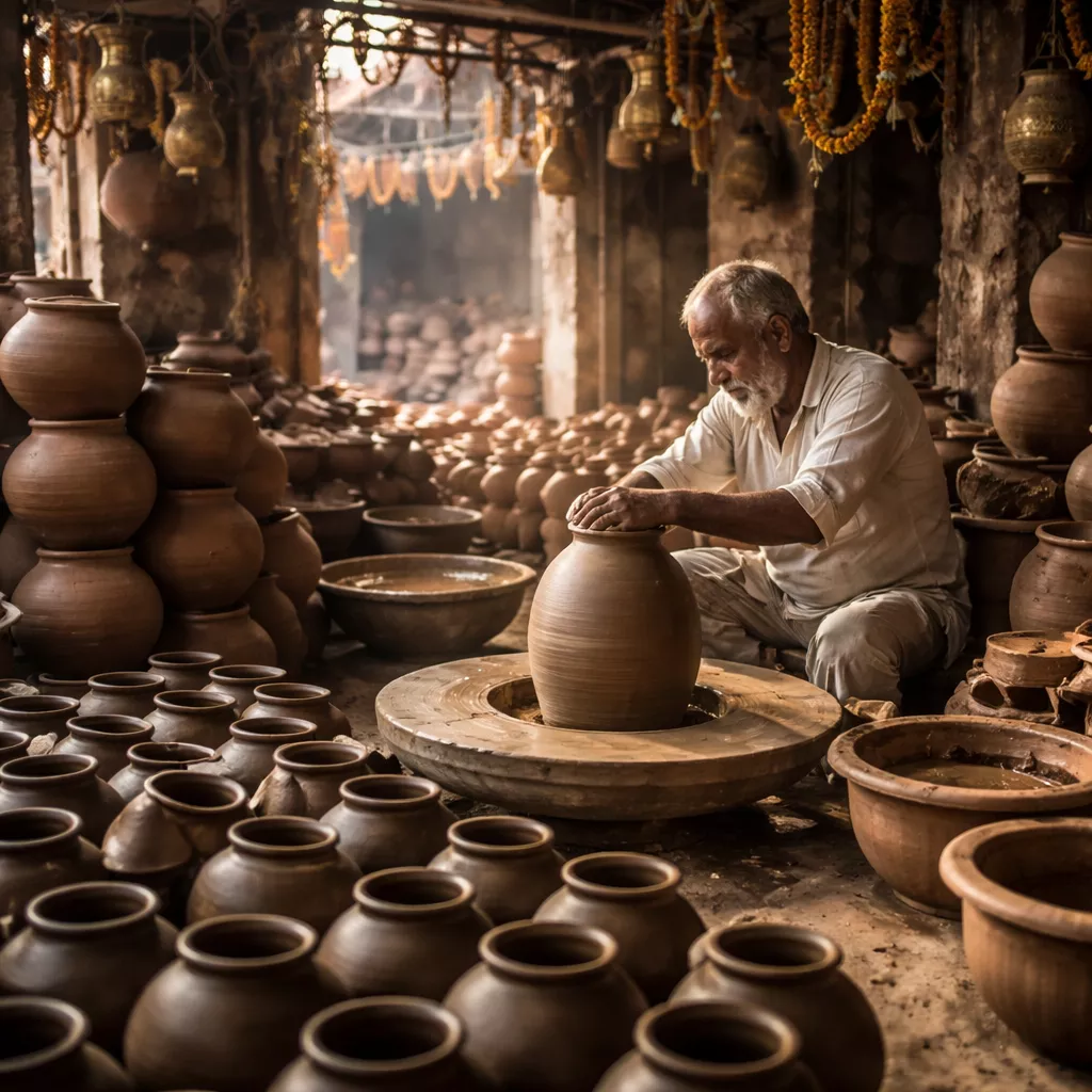 Pottery Craft