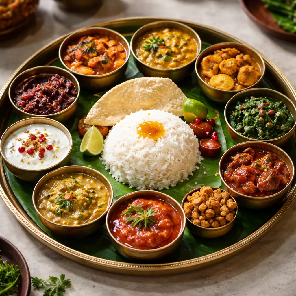 Khordha Bhubaneswar Thali