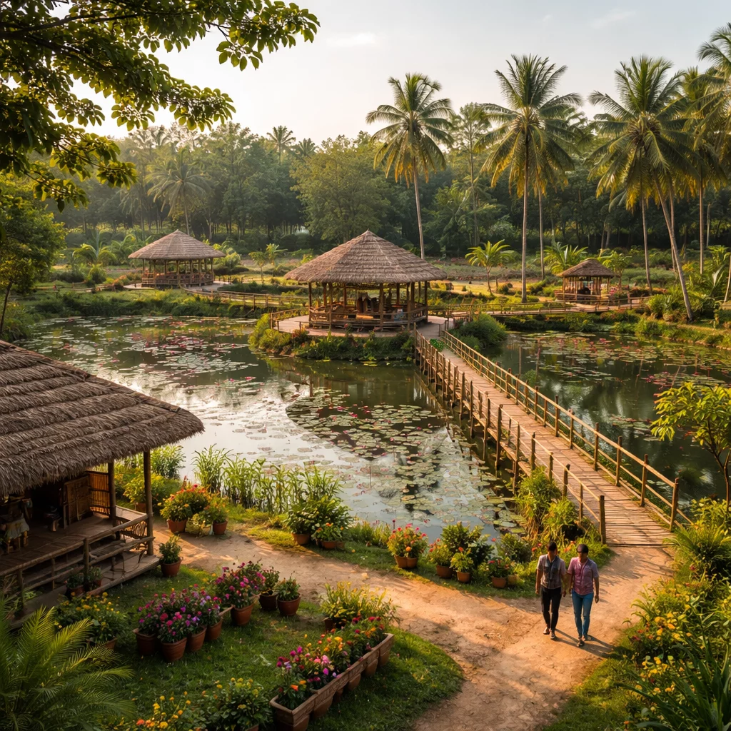 Aam Gachhi Eco Area
