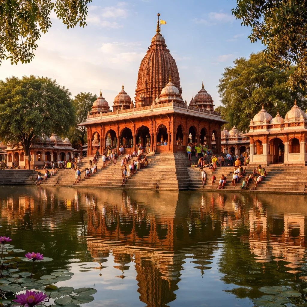 Aami Temple (Durga Temple)