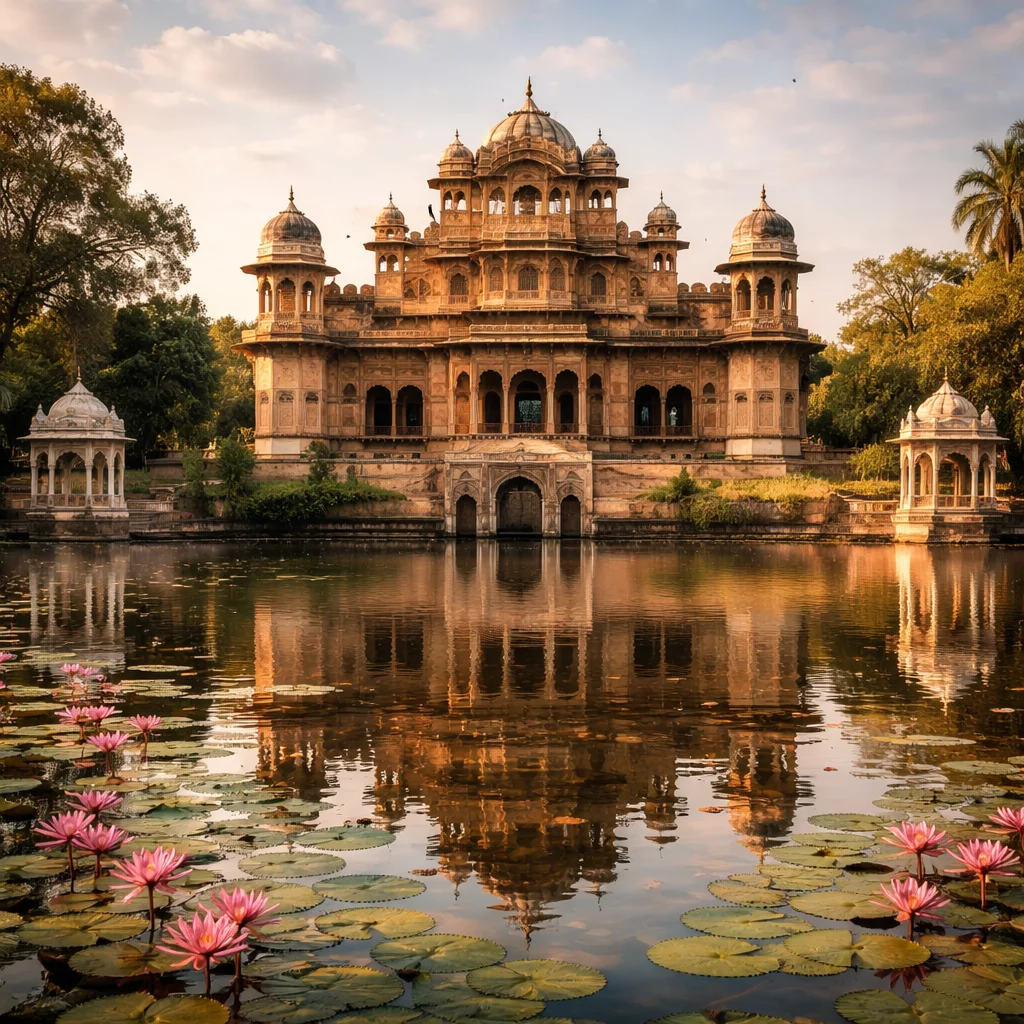 Abheda Mahal