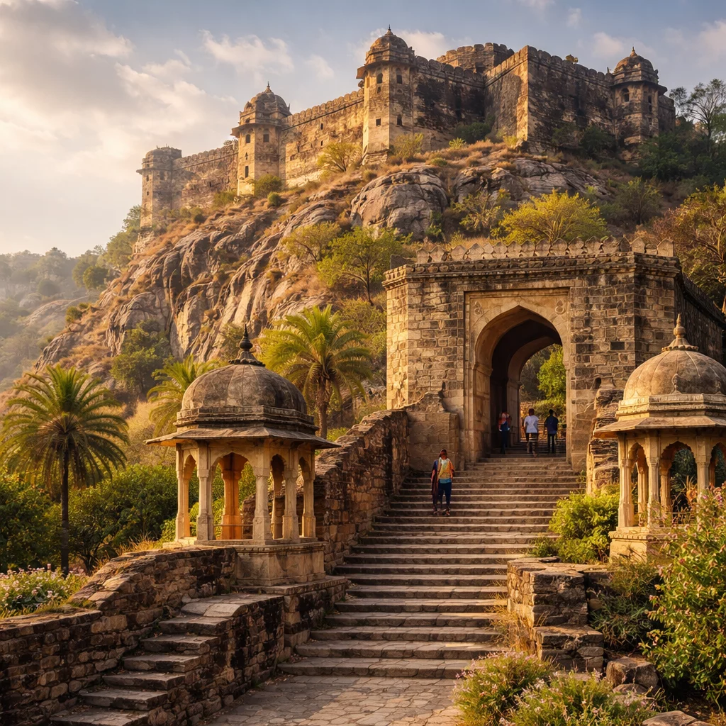 Achalgarh Fort