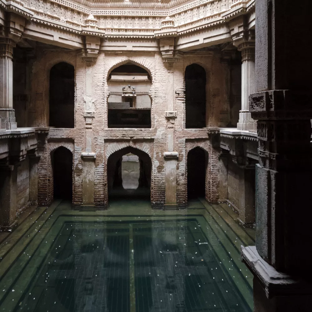 Adalaj Stepwell