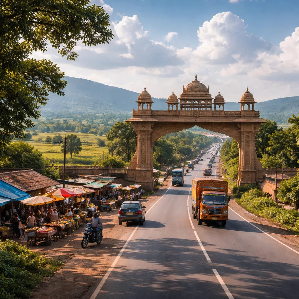 Adasa Border Area