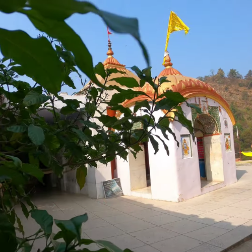 Adi Badri Temple
