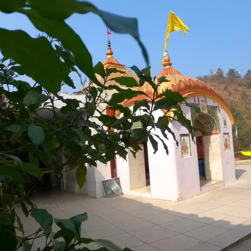 Adi Badri Temple