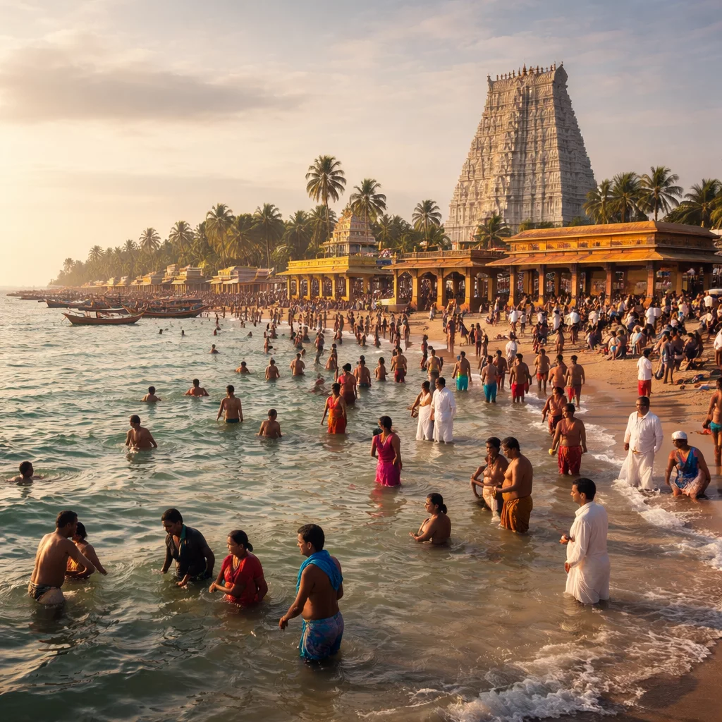 Agni Theertham