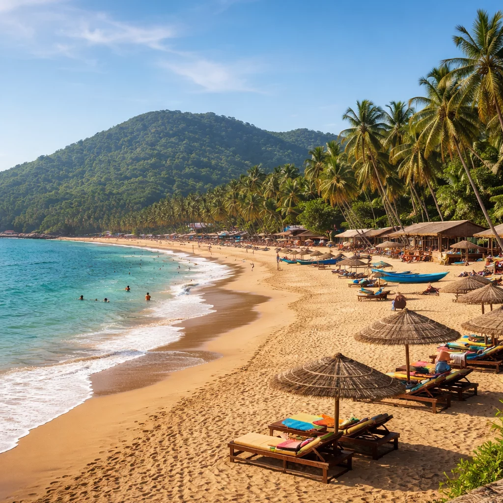 Agonda Beach