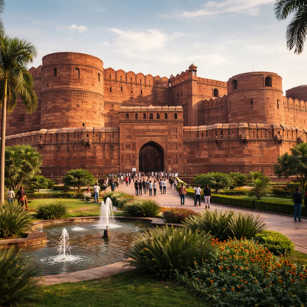 Agra Fort