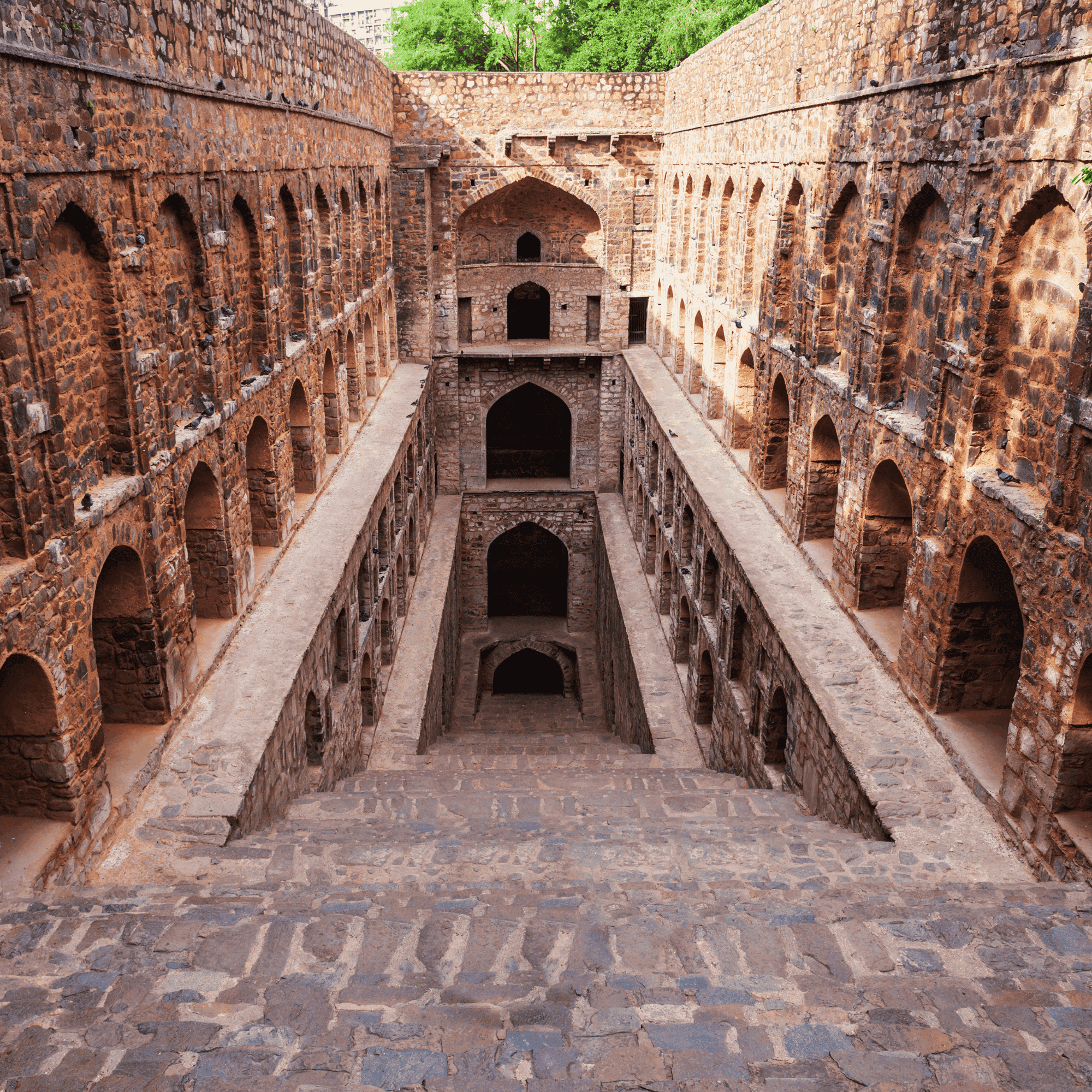 Agrasen ki Baoli