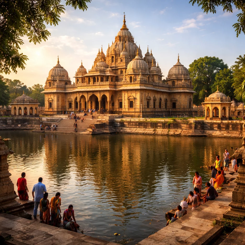 Ahilya Sthan