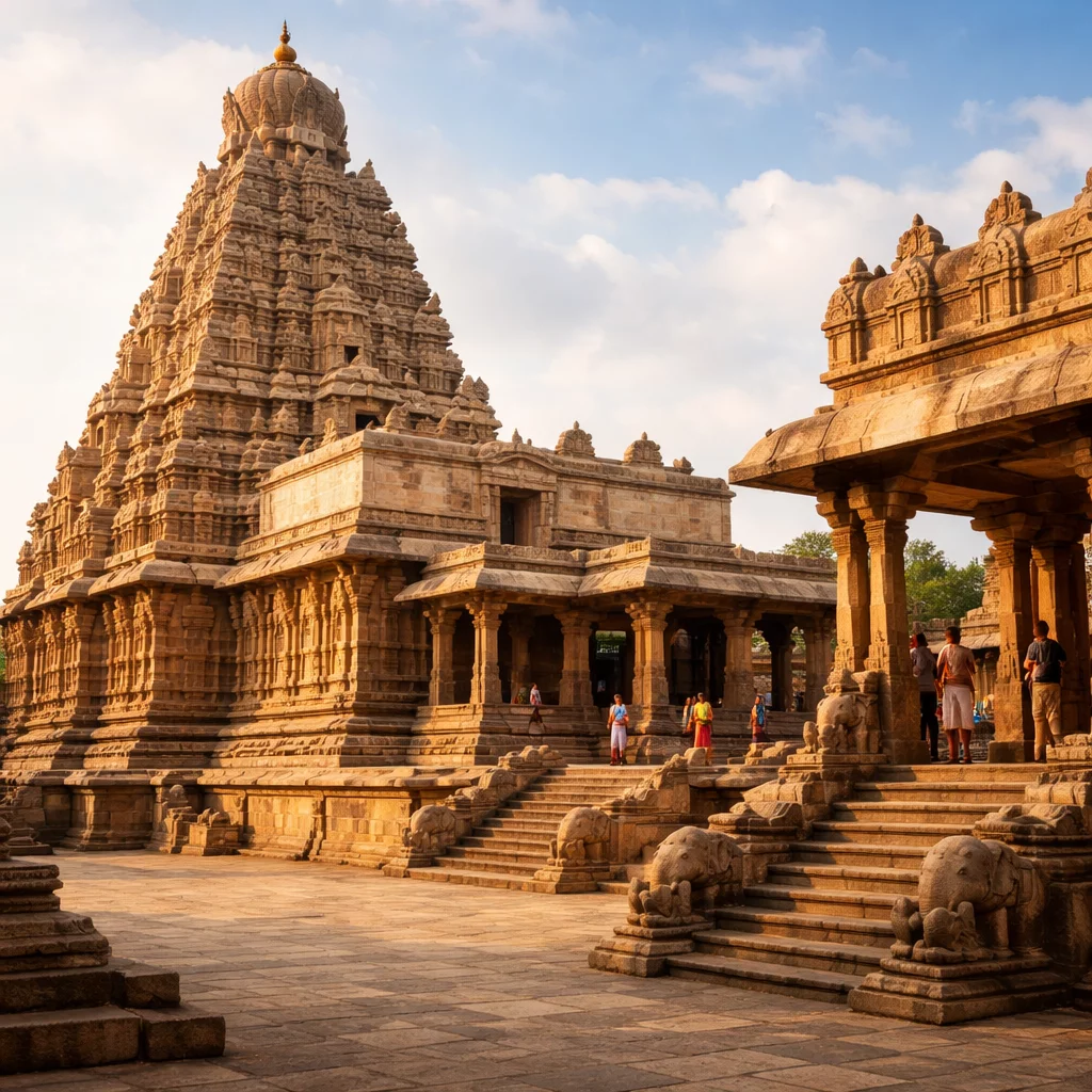 Airavatesvara Temple