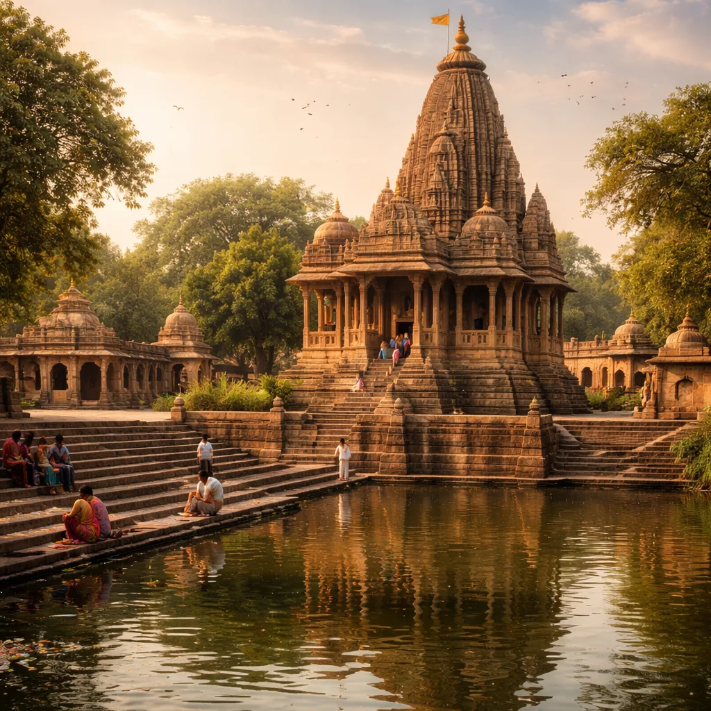 Ajay Pal Temple