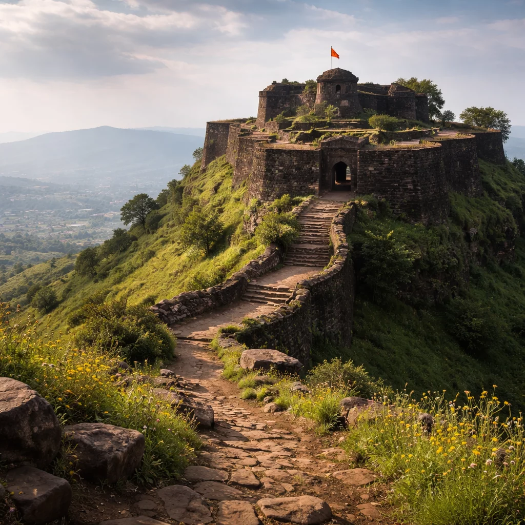 Ajinkyatara Fort