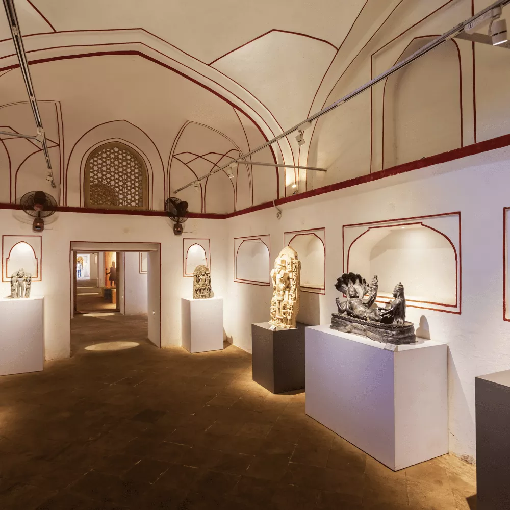 Akbari Fort & Museum