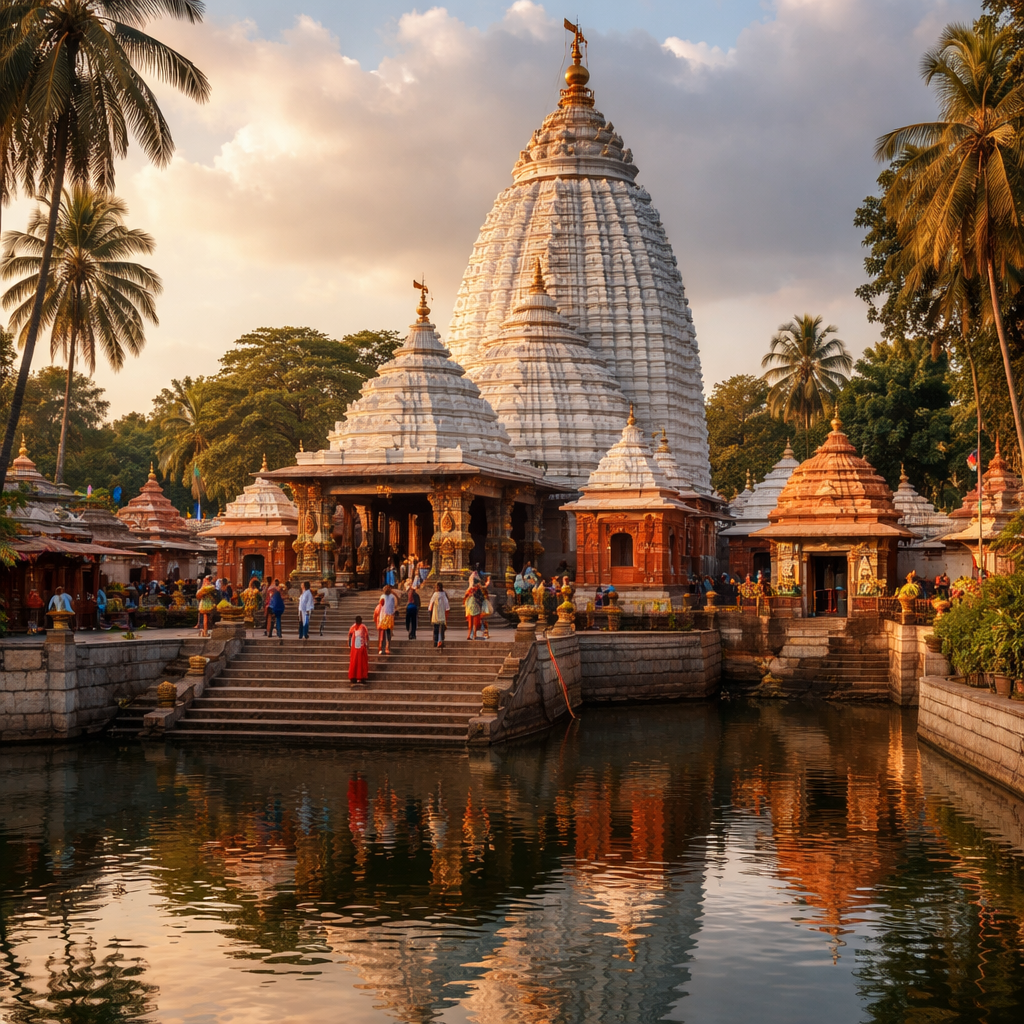 Akhandalamani Temple