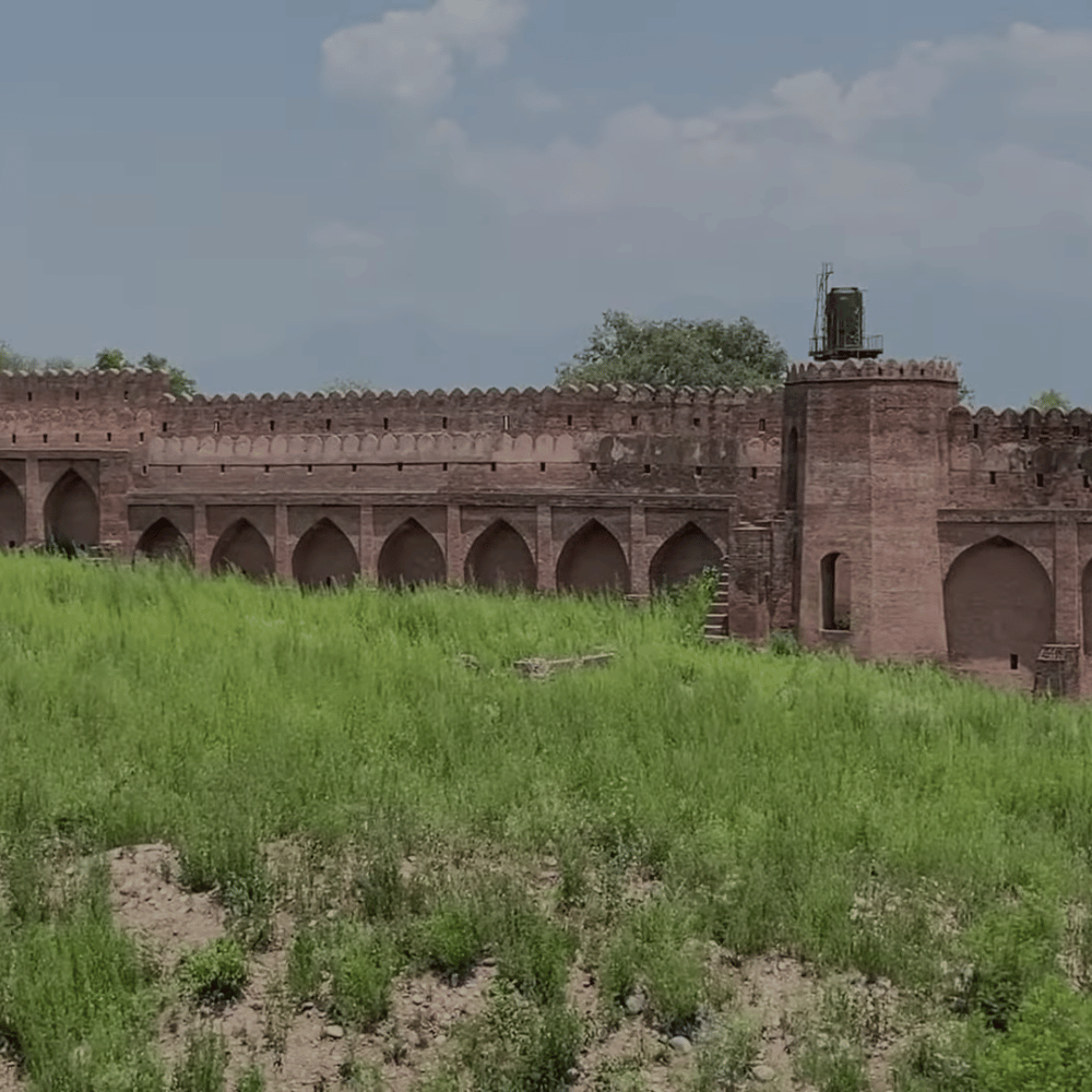 Akhnoor Fort