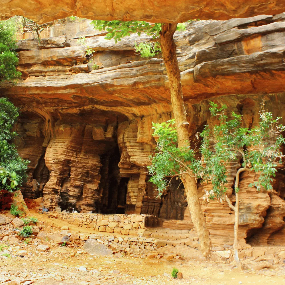 Akka Mahadevi Caves