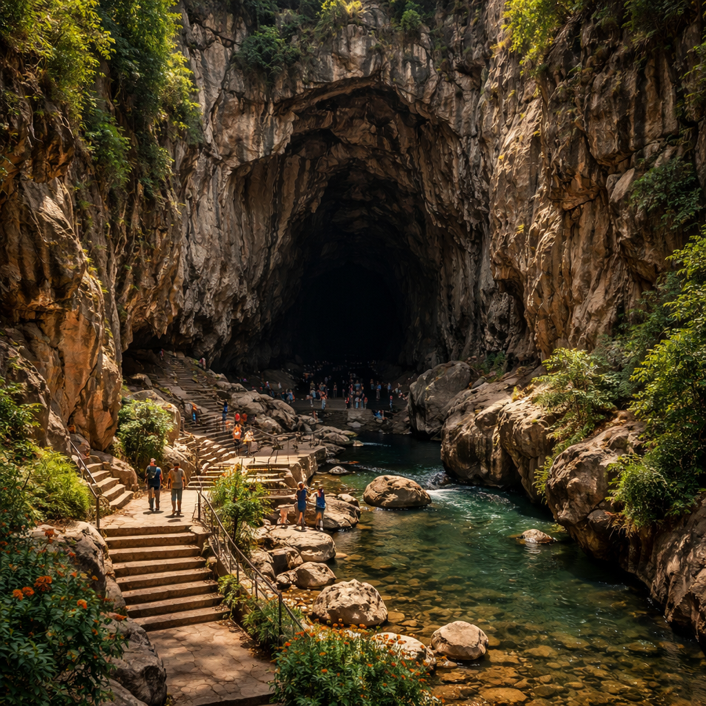 Akka Mahadevi Caves