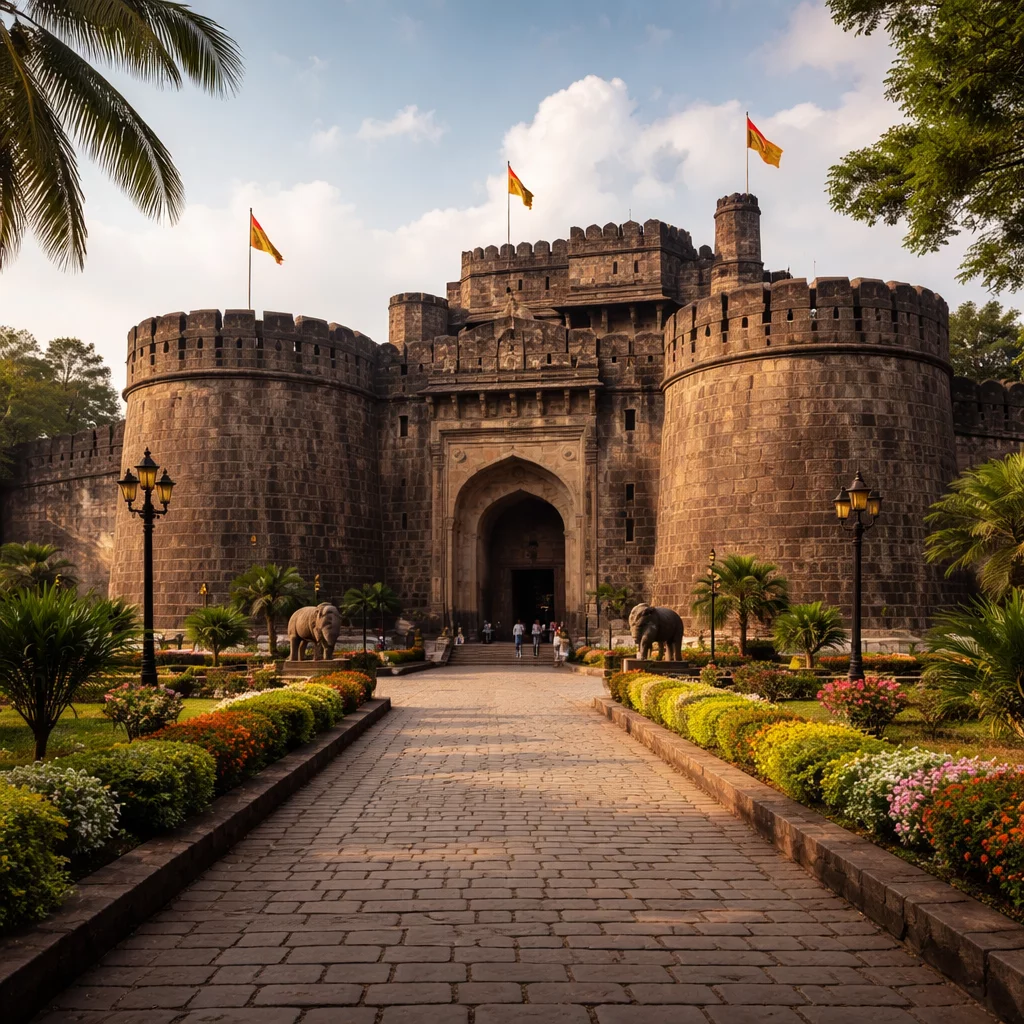 Akkalkot Fort