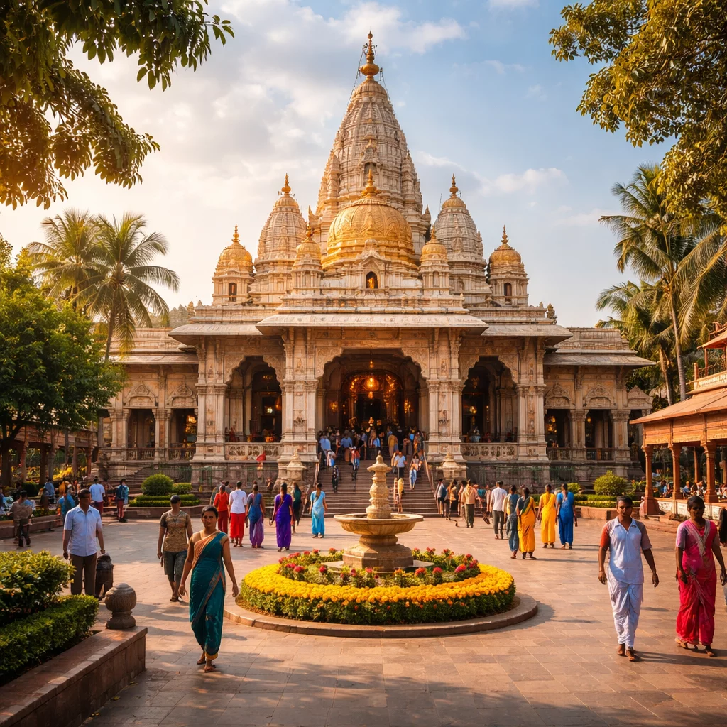 Akkalkot Swami Samarth Maharaj Temple