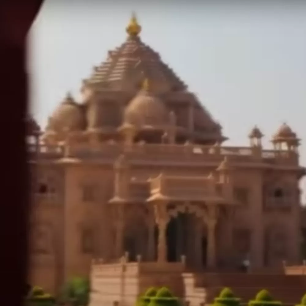 Akshardham Temple