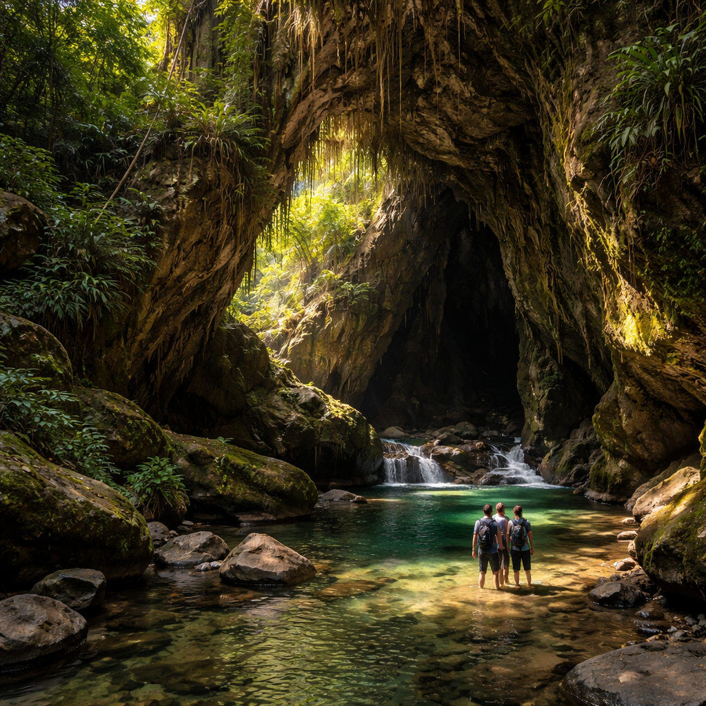 Alfred Caves